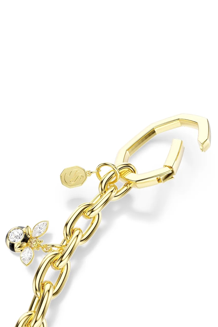Аксессуары Swarovski кулон IDYLLIA 5763021 золотой