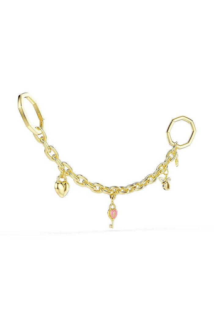 Swarovski кулон IDYLLIA золотой 5763021