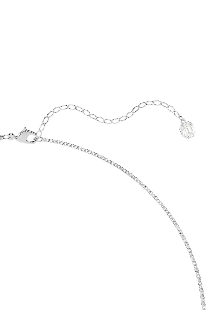 Swarovski κολιέ ζιργκόν VIENNA 5749209 ασημί