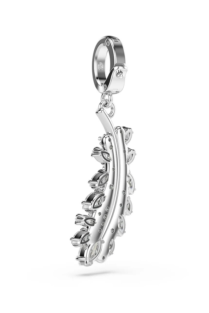 Swarovski κρεμαστό ζιργκόν VIENNA 5757739 ασημί AW26