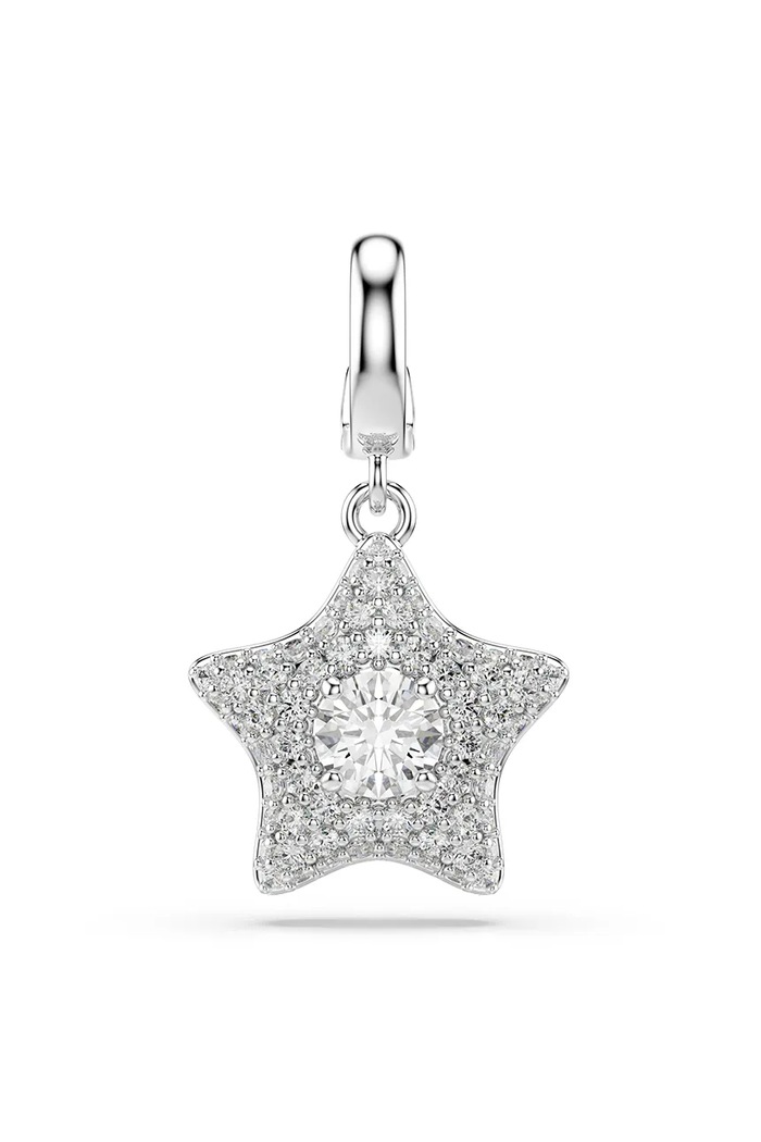 Swarovski klipy SUBLIMA strieborná 5760562