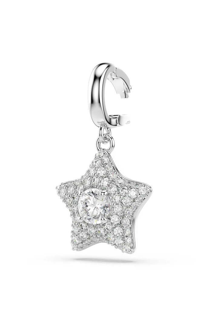 Doplnky Swarovski klipy SUBLIMA 5760562 strieborná