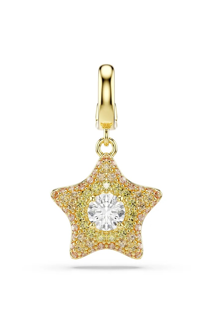Swarovski klipy pozlátené SUBLIMA zlatá 5755514