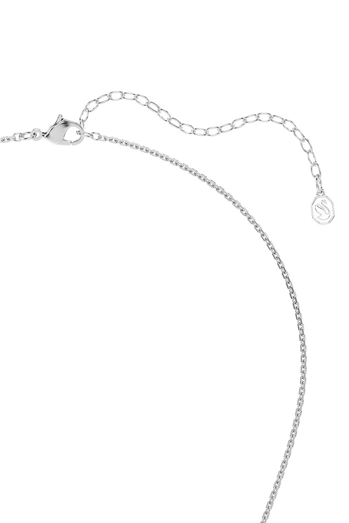 Swarovski náhrdelník s príveskom dámsky zirkónový IDYLLIA 5754685 strieborná