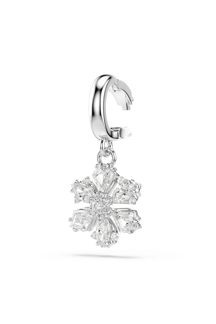 Αξεσουάρ Swarovski κρεμαστό ζιργκόν IDYLLIA 5755513 ασημί
