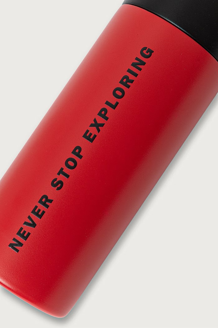 The North Face Бутилка TNF Water Bottle 0,75L NF0A8JRB6821 червен AW26