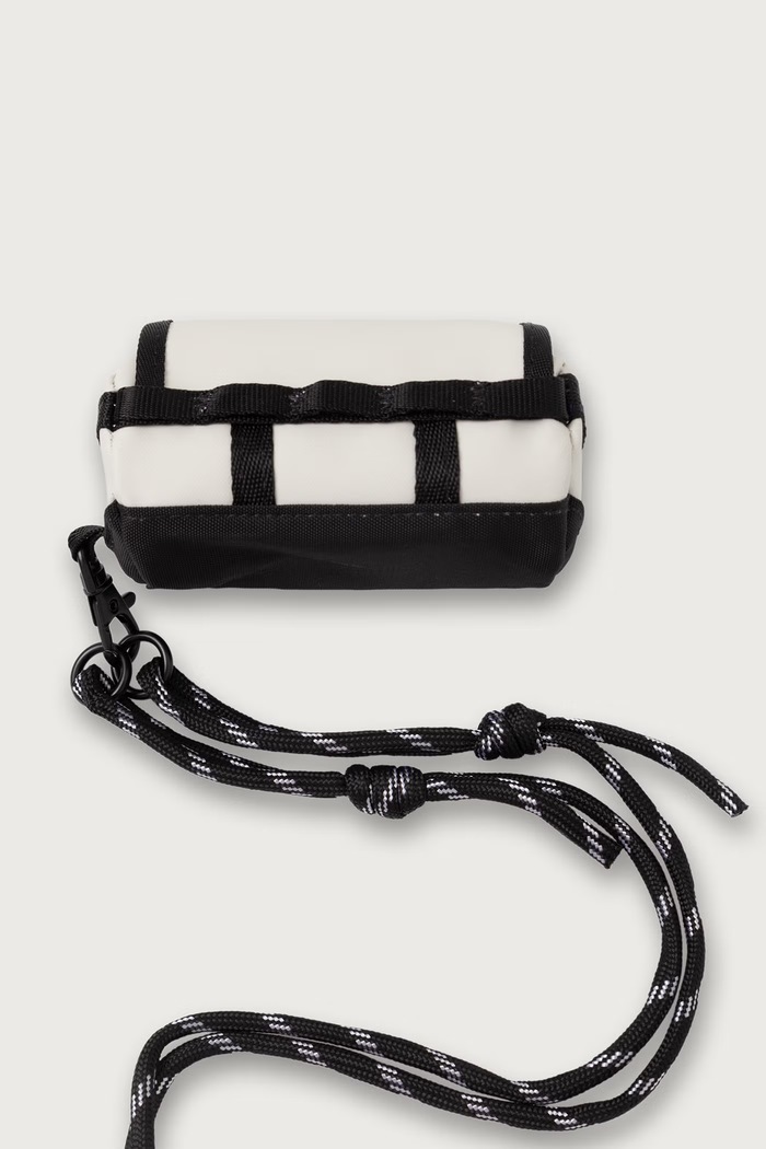 The North Face Base Camp Mini Duffel NF0A8DJNMYB1 γκρί AW26