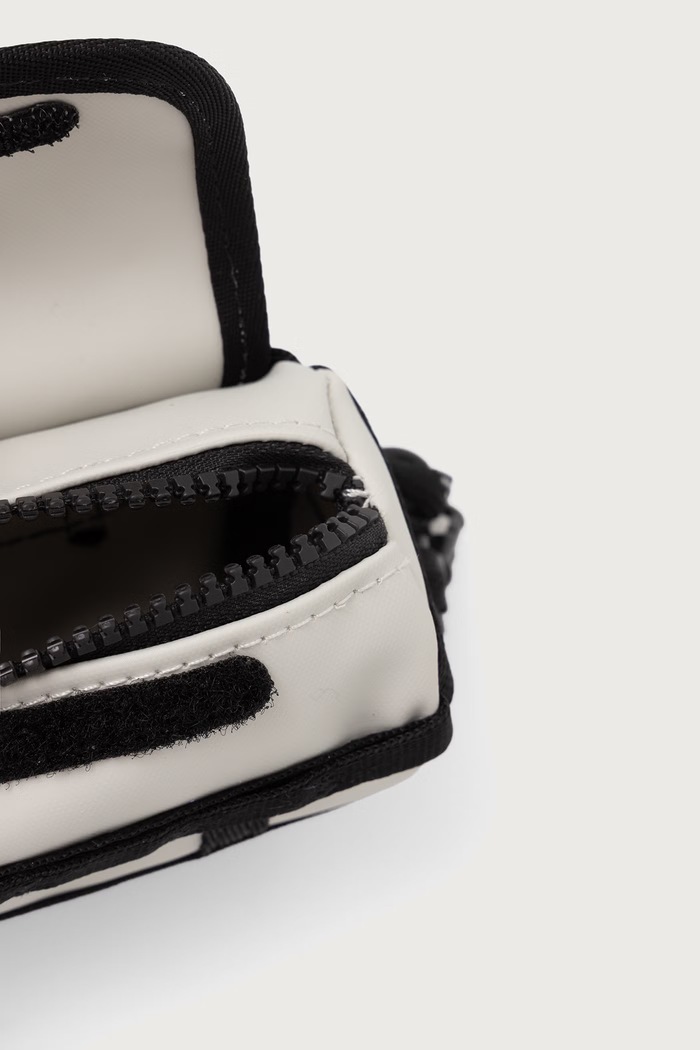 Αξεσουάρ The North Face Base Camp Mini Duffel NF0A8DJNMYB1 γκρί