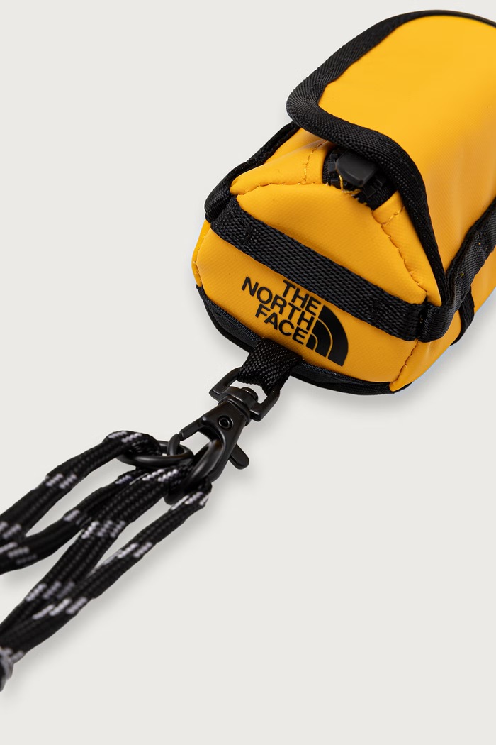 The North Face Kabelka Base Camp Mini Duffel NF0A8DJN56P1 žltá AW26