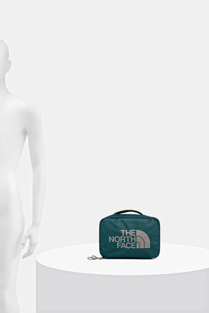 The North Face kosmetyczka podróżna Base Camp Voyager NF0A81BLXBS1