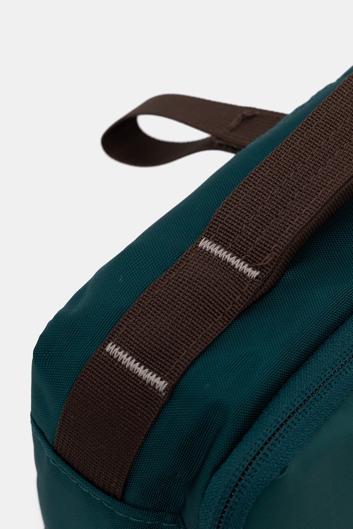 The North Face kosmetyczka podróżna Base Camp Voyager zielony NF0A81BLXBS1