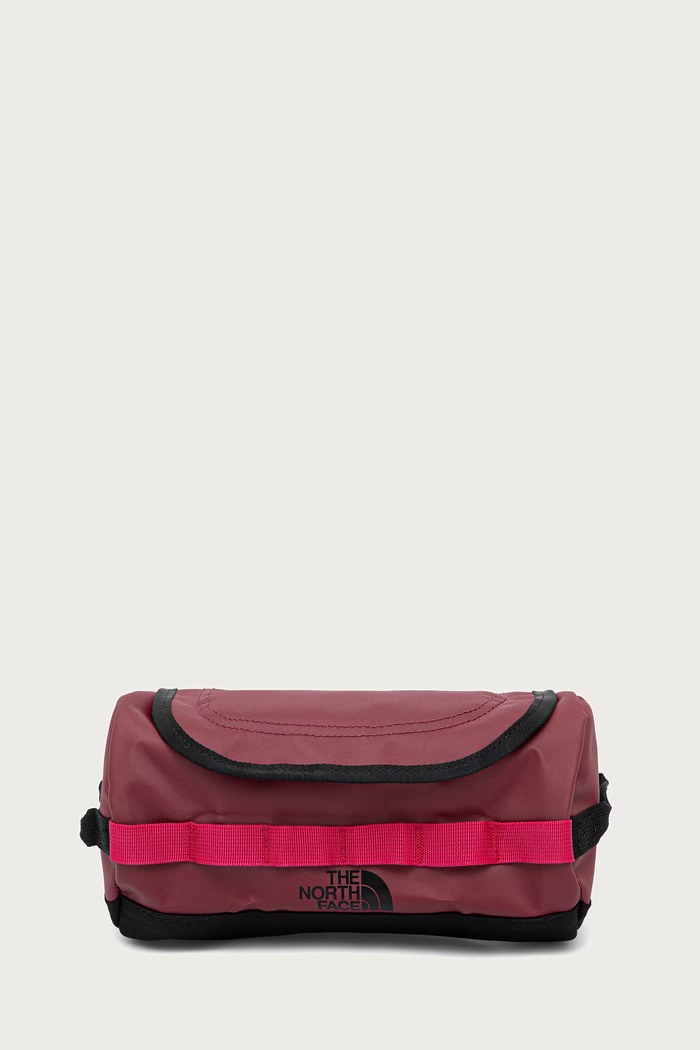 The North Face Borsa cosmetica Base Camp Travel Canister 3,5L granata NF0A52TGWZ91
