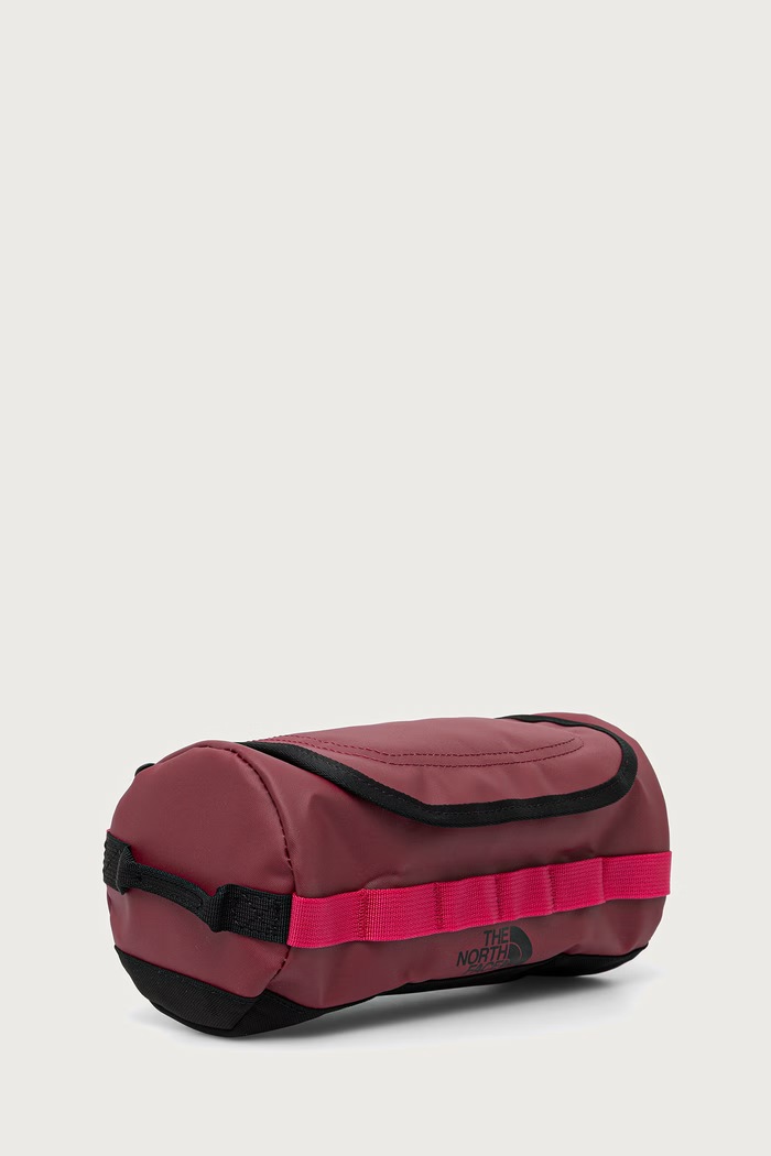 The North Face Borsa cosmetica Base Camp Travel Canister 3,5L NF0A52TGWZ91 granata AW26