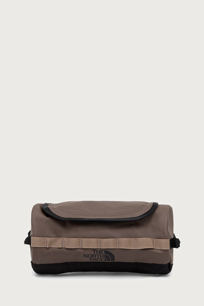 The North Face Козметична чанта Base Camp Travel Canister 5,7L кафяв NF0A52TFXE71