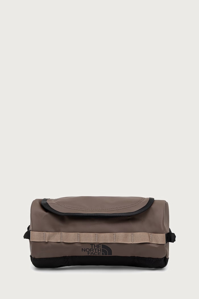 The North Face Козметична чанта Base Camp Travel Canister 5,7L кафяв NF0A52TFXE71