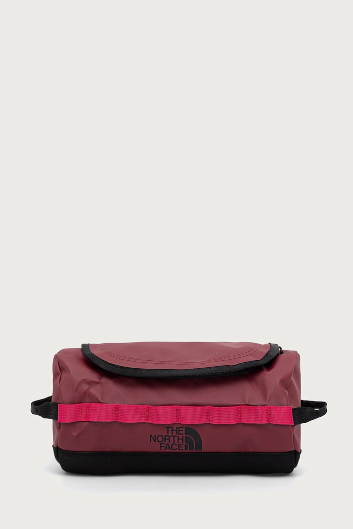The North Face Козметична чанта Base Camp Travel Canister 5,7L бордо NF0A52TFWZ91