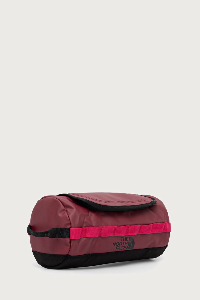 The North Face Козметична чанта Base Camp Travel Canister 5,7L NF0A52TFWZ91 бордо AW26