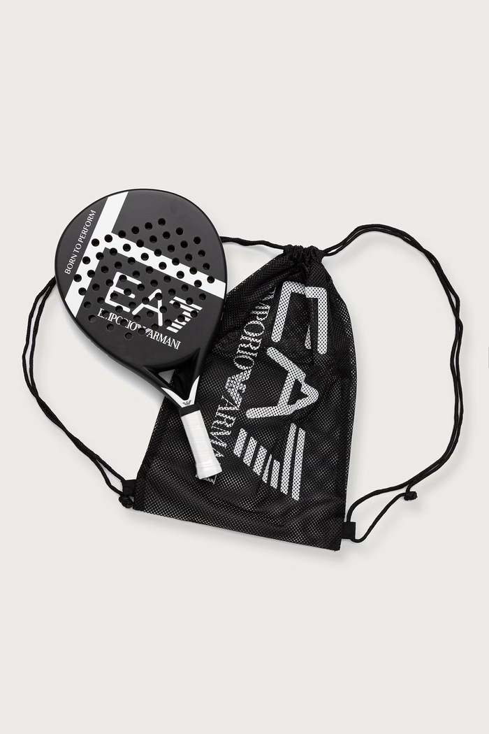 Akcesoria EA7 Emporio Armani rakieta do padla AF15390.7X000857 czarny