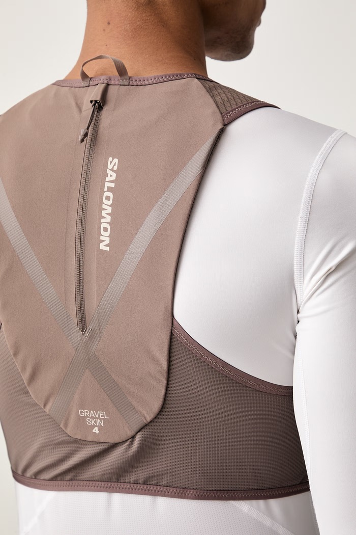 Salomon kamizelka do biegania GRAVEL SKIN 4 LC2854800