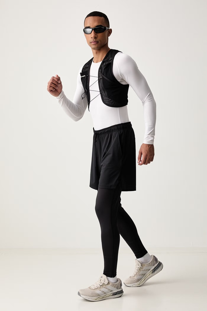Salomon kamizelka do biegania czarny LC2205400
