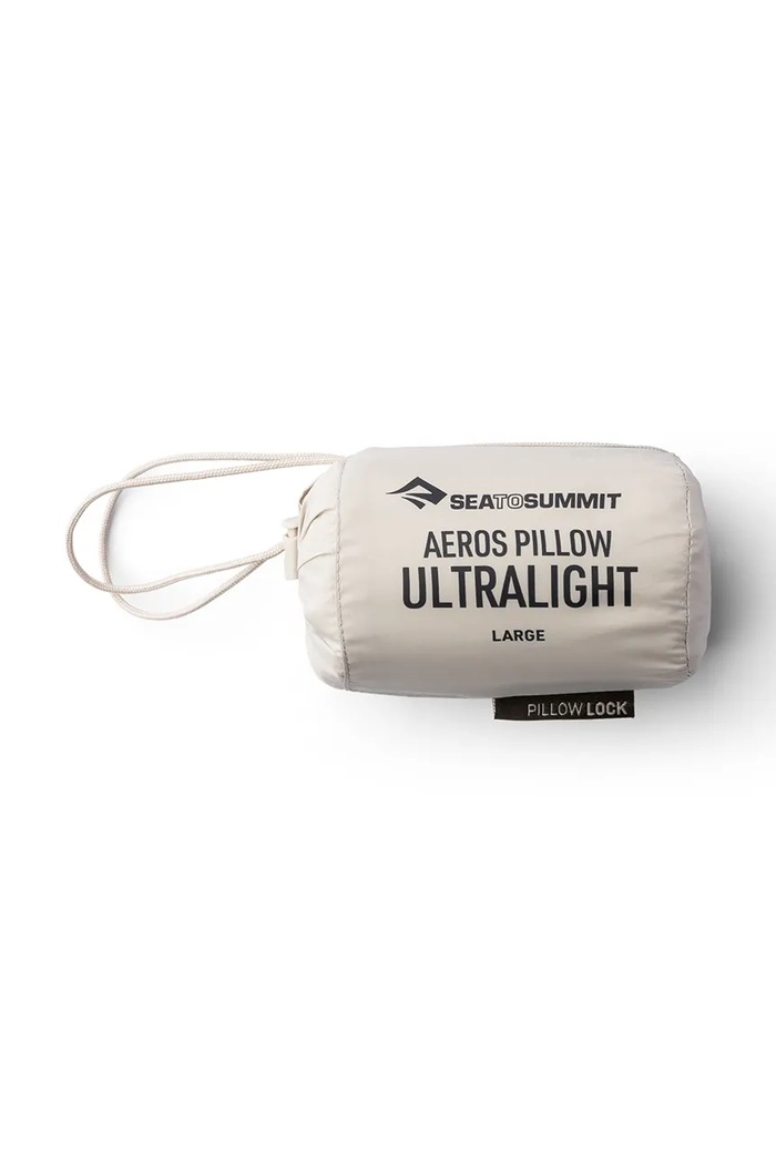 Sea to Summit μαξιλάρι ταξιδίου Aeros Ultralight STS045302.L γκρί AW26