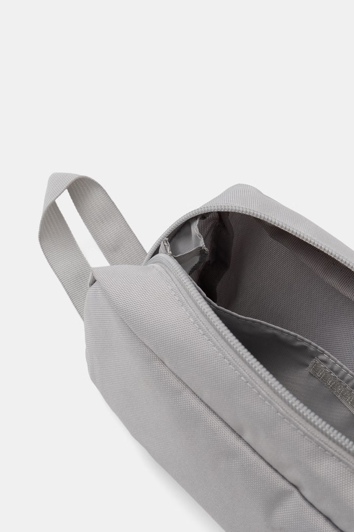 Jansport piórnik Perfect Pouch szary EK0A5BJ47Z9