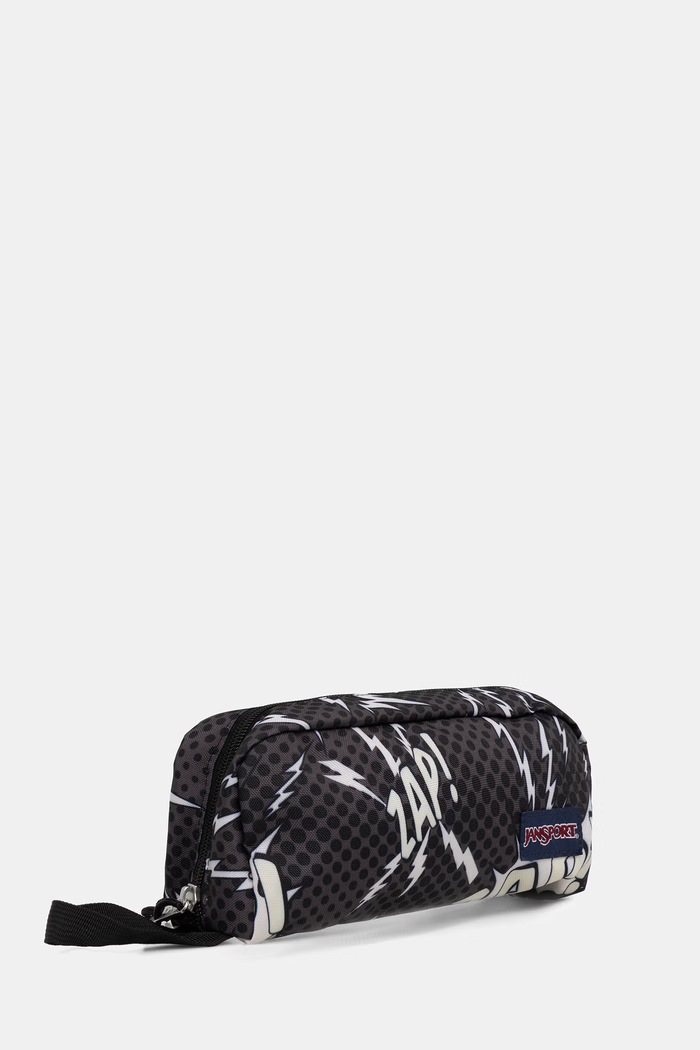 Jansport piórnik Perfect Pouch EK0A5BJ4A0X czarny AW26
