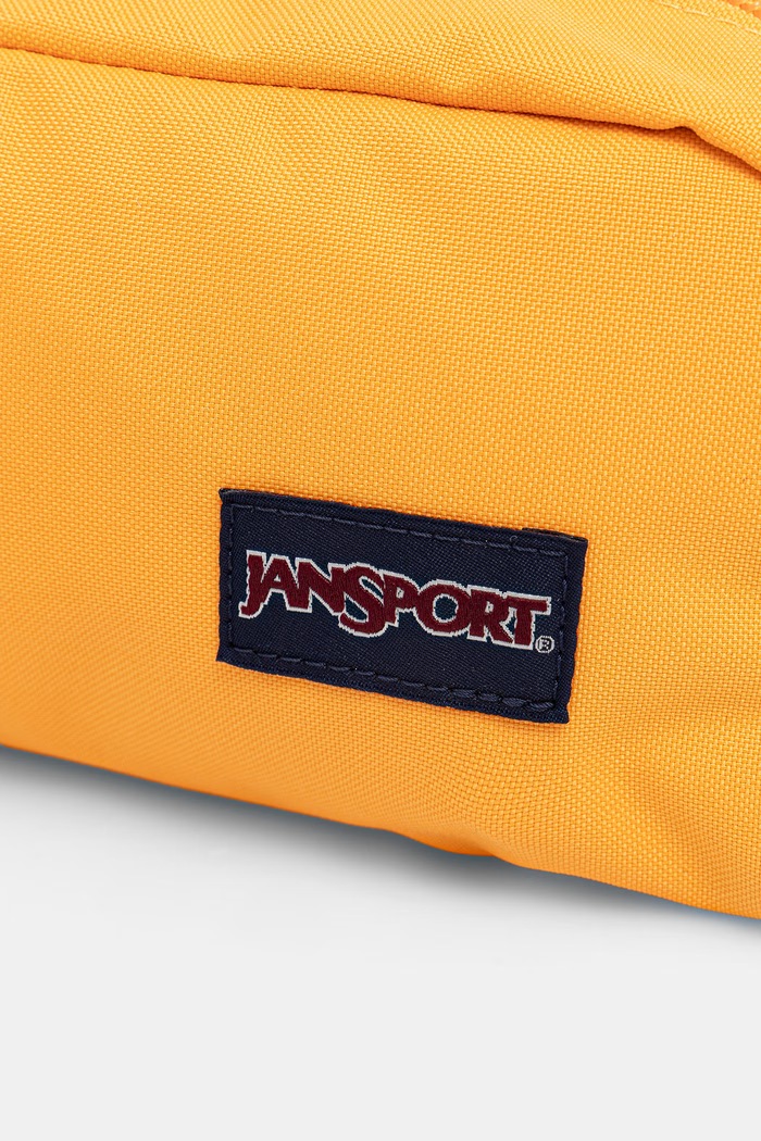 Akcesoria Jansport piórnik Perfect Pouch EK0A5BJ4A0O pomarańczowy