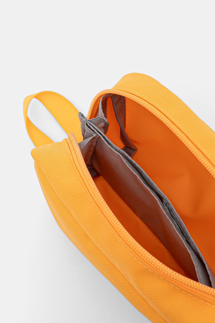 Jansport piórnik Perfect Pouch EK0A5BJ4A0O pomarańczowy