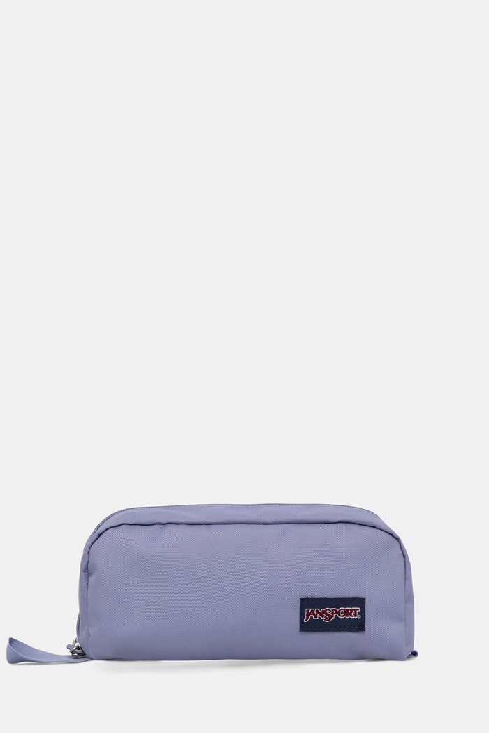 Jansport piórnik Perfect Pouch fioletowy EK0A5BJ40W6