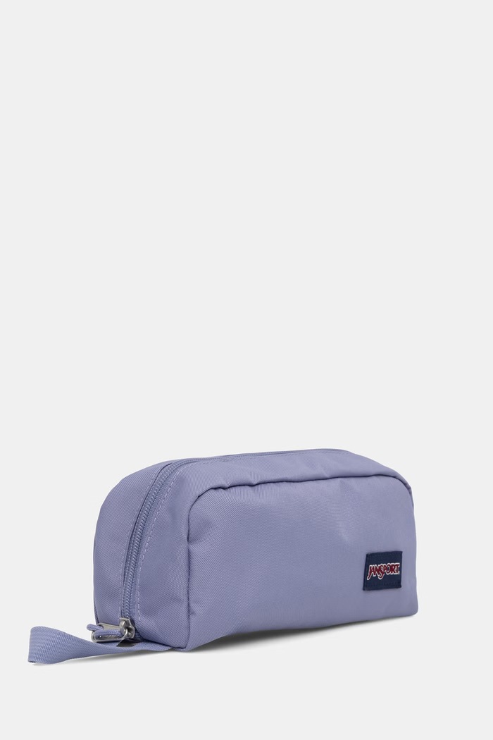 Jansport piórnik Perfect Pouch EK0A5BJ40W6 fioletowy AW26
