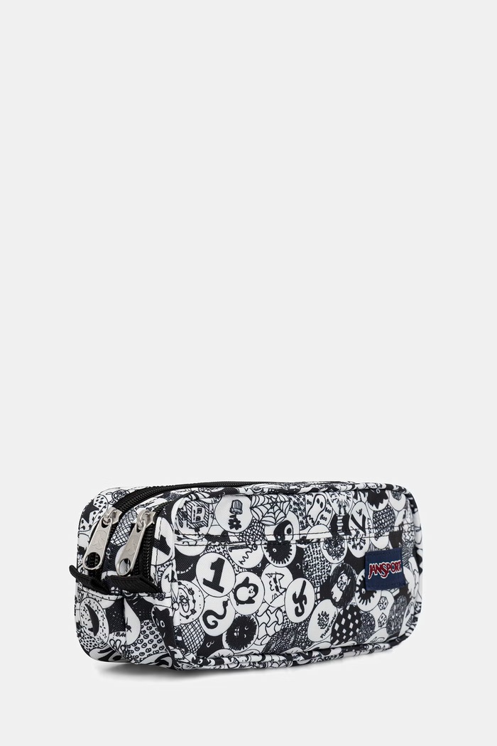 Jansport piórnik Large Accessory Pouch EK0A5BBVA0L czarny AW26