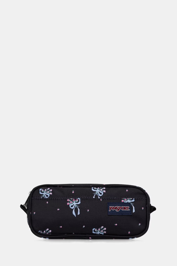 Jansport piórnik Large Accessory Pouch czarny EK0A5BBVA0K