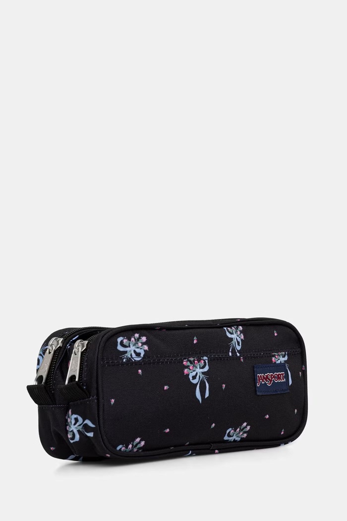 Jansport piórnik Large Accessory Pouch EK0A5BBVA0K czarny AW26