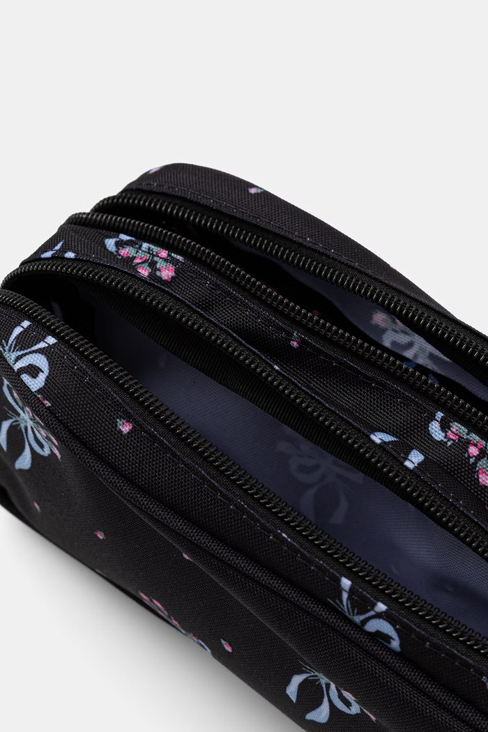 Jansport piórnik Large Accessory Pouch czarny EK0A5BBVA0K