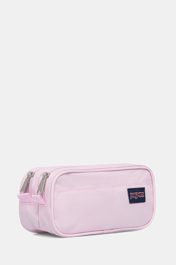 Jansport piórnik Large Accessory Pouch EK0A5BBV4Y2 różowy AW26
