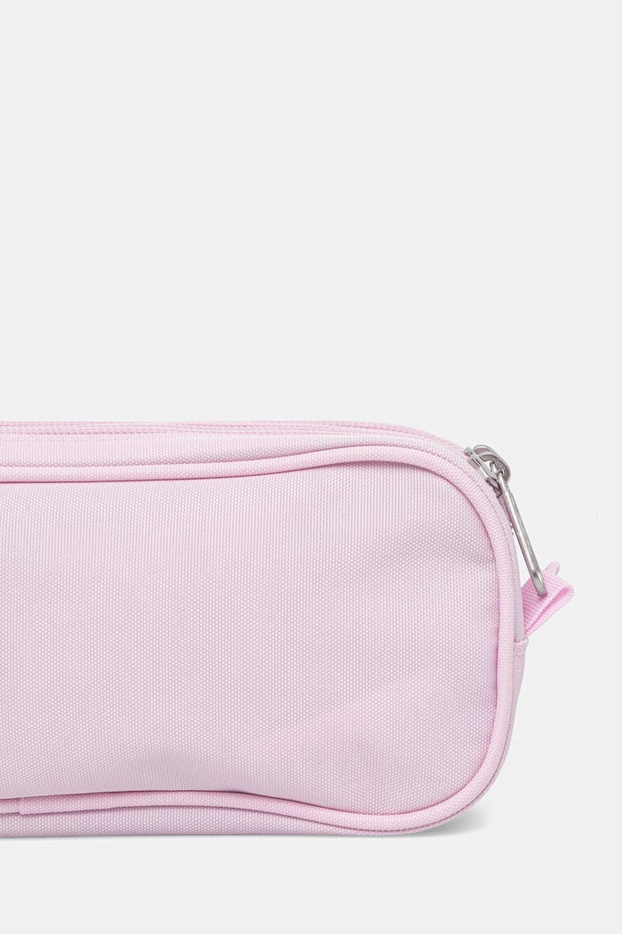 Akcesoria Jansport piórnik Large Accessory Pouch EK0A5BBV4Y2 różowy