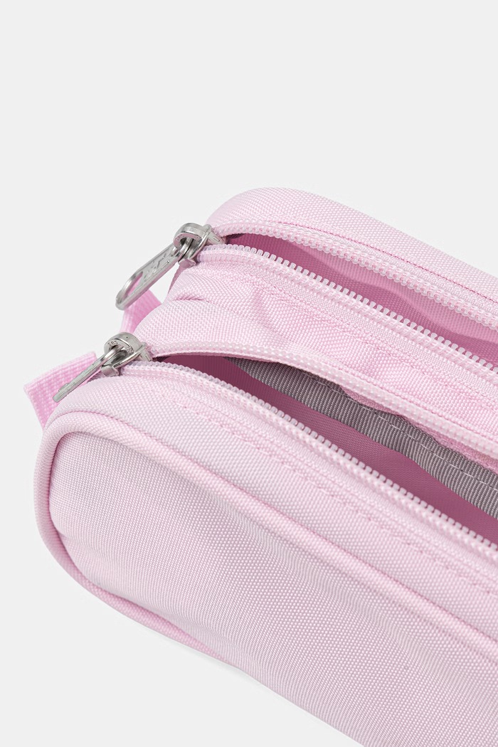 Jansport piórnik Large Accessory Pouch różowy EK0A5BBV4Y2