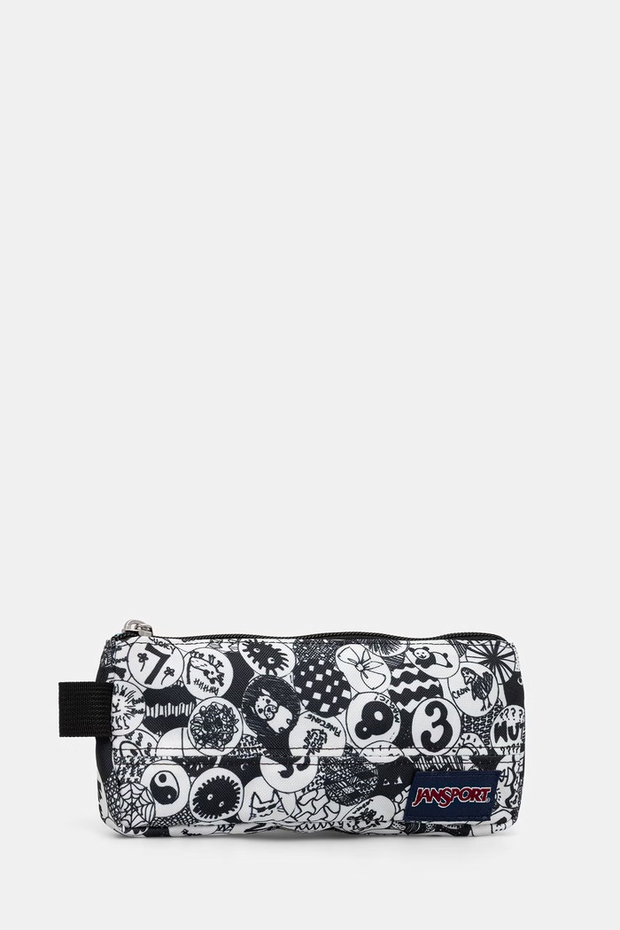 Jansport piórnik Basic Accessory Pouch czarny EK0A5BAEA0L