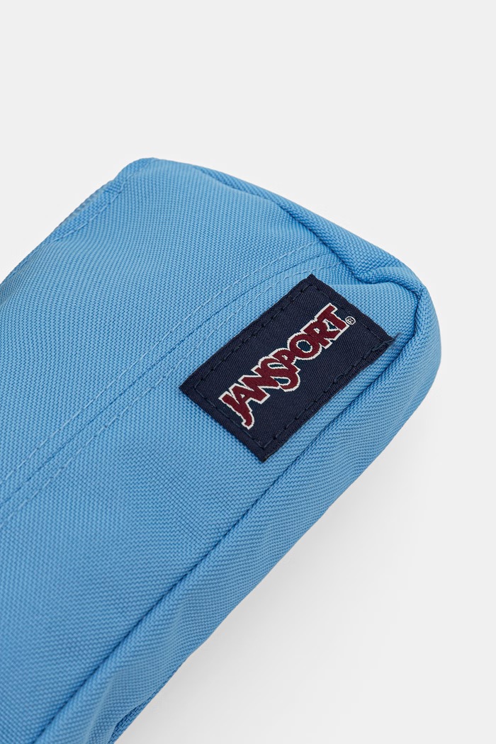 Jansport piórnik Basic Accessory Pouch niebieski EK0A5BAE8Z1