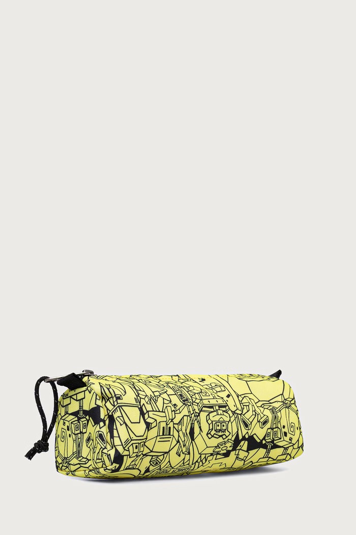 Eastpak piórnik EASTPAK X SPONGEBOB EK000372E0A1 żółty AW26