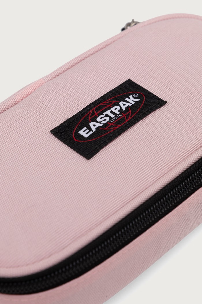Akcesoria Eastpak piórnik OVAL SINGLE EK000717B0H1 różowy