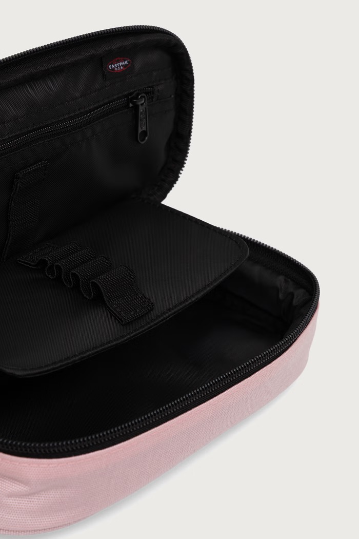 Eastpak piórnik OVAL SINGLE różowy EK000717B0H1