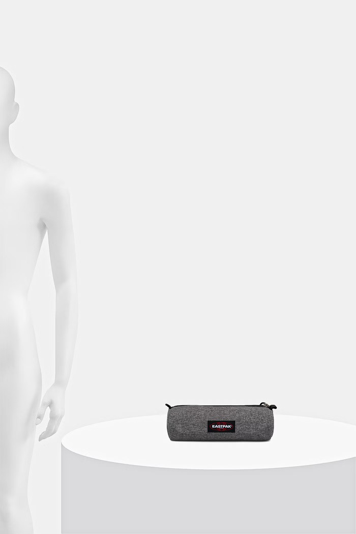Eastpak piórnik ROUND EK0007023631 szary