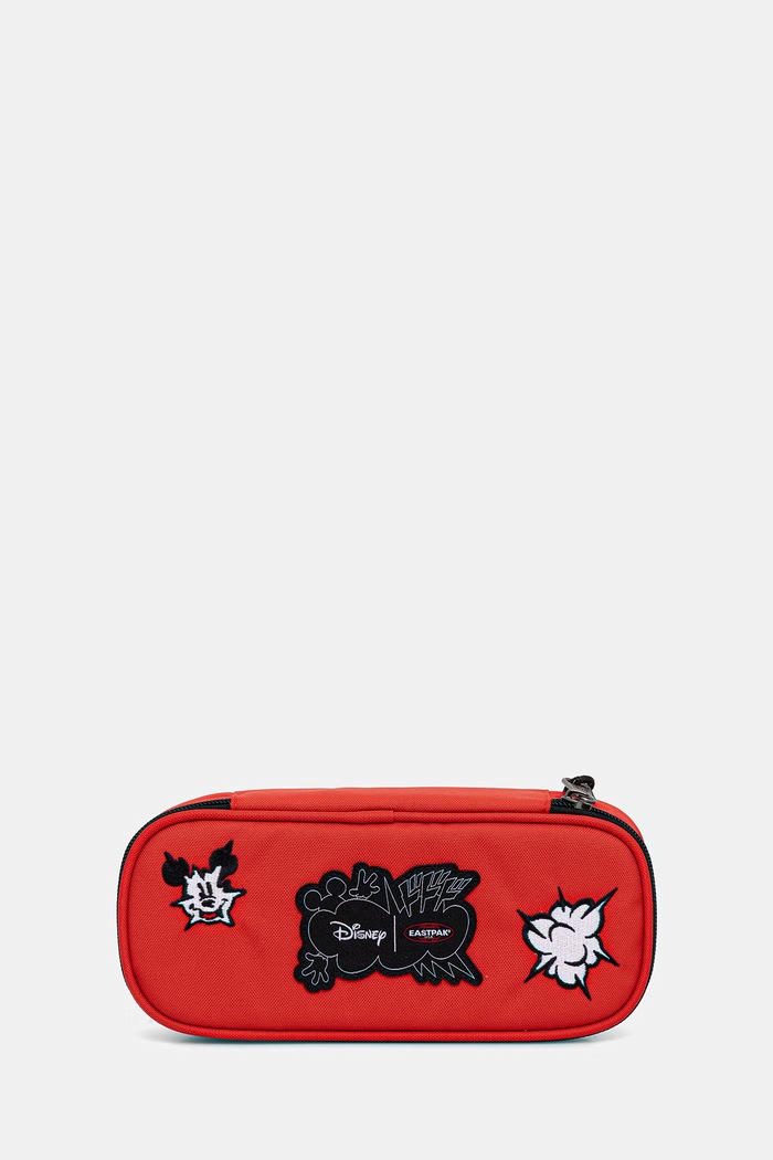 Eastpak piórnik EASTPAK X DISNEY czerwony EK000717D0M1