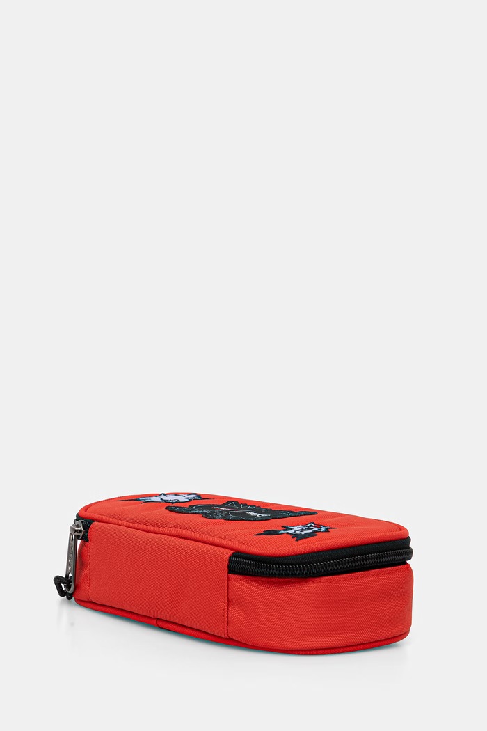 Eastpak piórnik EASTPAK X DISNEY EK000717D0M1 czerwony AW26