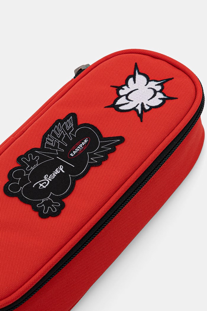 Akcesoria Eastpak piórnik EASTPAK X DISNEY EK000717D0M1 czerwony