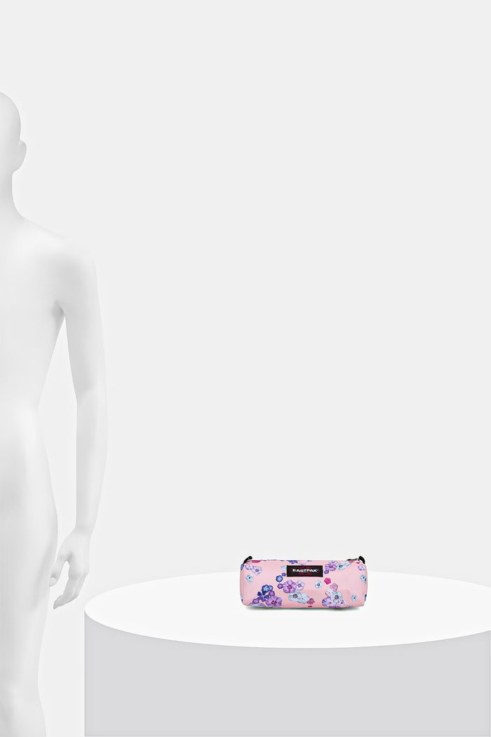 Eastpak piórnik BENCHMARK SINGLE EK000372C0X1 różowy