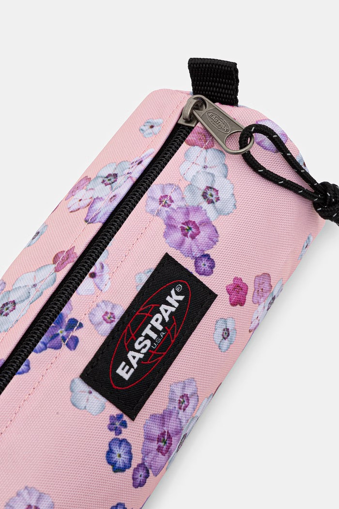 Akcesoria Eastpak piórnik BENCHMARK SINGLE EK000372C0X1 różowy