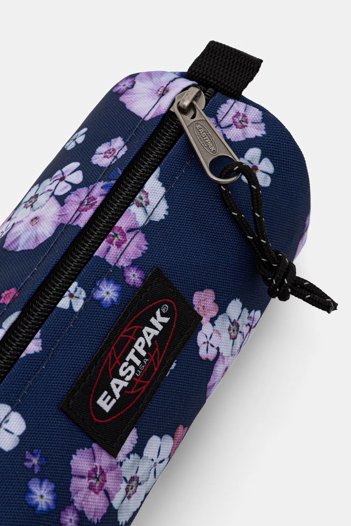 Akcesoria Eastpak piórnik BENCHMARK SINGLE EK000372C0W1 granatowy